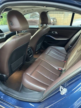 BMW 320 d xDrive Luxury Line, снимка 7