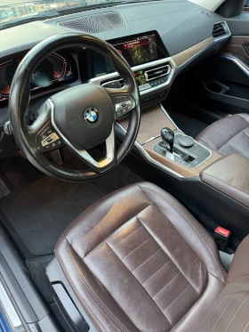 BMW 320 d xDrive Luxury Line, снимка 9