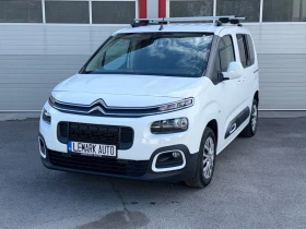 Citroen Berlingo 1.5HDI KLIMATRONIK EVRO 6C ЛИЗИНГ!!!, снимка 4