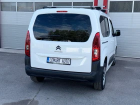 Citroen Berlingo 1.5HDI KLIMATRONIK EVRO 6C ЛИЗИНГ!!!, снимка 8