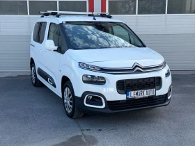Citroen Berlingo 1.5HDI KLIMATRONIK EVRO 6C ЛИЗИНГ!!!, снимка 5