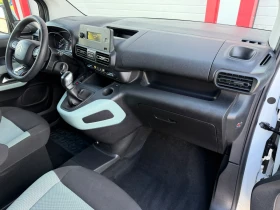 Citroen Berlingo 1.5HDI KLIMATRONIK EVRO 6C ЛИЗИНГ!!!, снимка 15