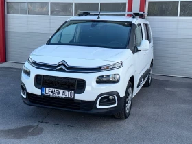 Citroen Berlingo 1.5HDI KLIMATRONIK EVRO 6C ЛИЗИНГ!!!, снимка 2