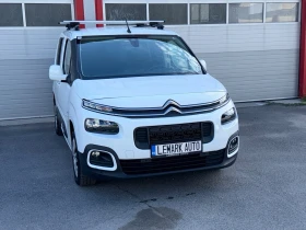 Citroen Berlingo 1.5HDI KLIMATRONIK EVRO 6C ЛИЗИНГ!!!, снимка 3