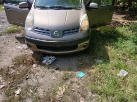 Nissan Note, снимка 1