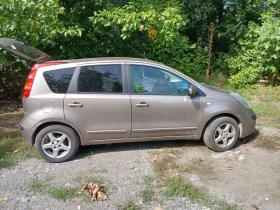 Nissan Note, снимка 2