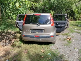 Nissan Note, снимка 4