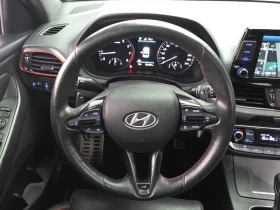 Hyundai I30 1.6T N LINE, снимка 13