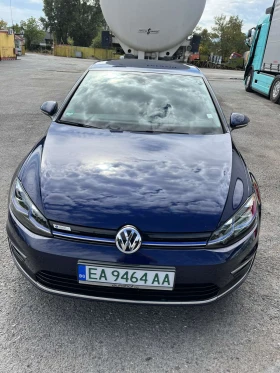 VW Golf E-golf, снимка 2
