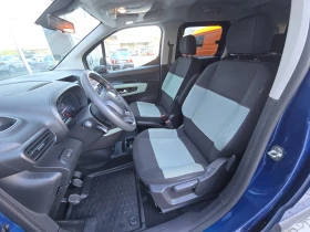 Citroen Berlingo 1.5HDi !! Германия !! TOP !!, снимка 10