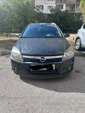 Opel Astra 1.7 CDTI, снимка 1