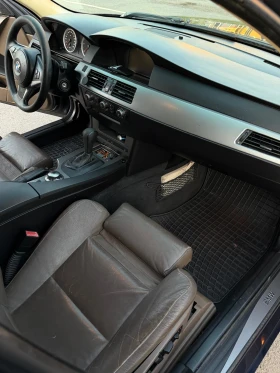 BMW 535 E61 535D, снимка 16