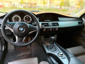 BMW 535 E61 535D, снимка 15