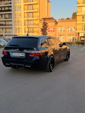 BMW 535 E61 535D, снимка 3