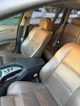 BMW 535 E61 535D, снимка 14
