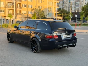 BMW 535 E61 535D, снимка 9