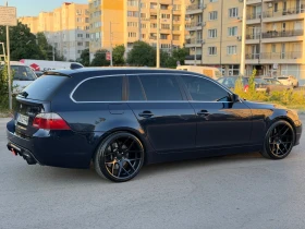 BMW 535 E61 535D, снимка 8