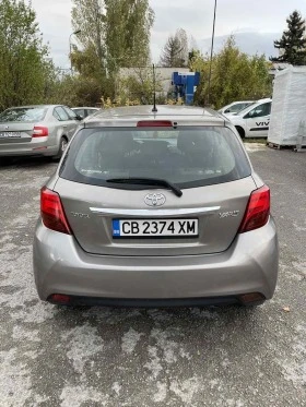 Toyota Yaris, снимка 3