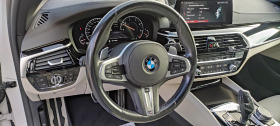 BMW 530 xDrive/M Sport/Shadow line, снимка 13