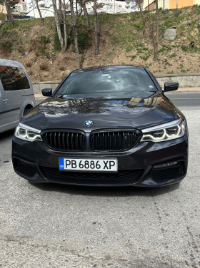 Обява за продажба на BMW 530 G30 M FULL ~66 886 лв. - изображение 1