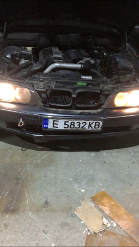 Обява за продажба на BMW 525 525tds ~1 450 лв. - изображение 1