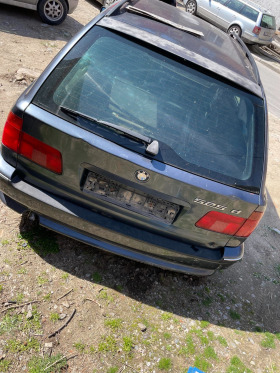 BMW 525 525tds, снимка 3 - Автомобили и джипове - 45220308