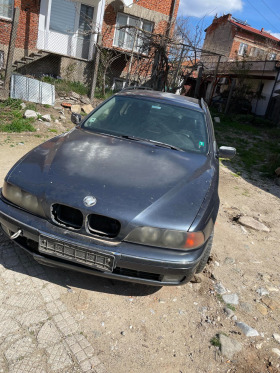 BMW 525 525tds, снимка 2 - Автомобили и джипове - 45220308
