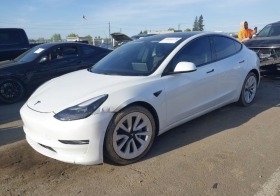 Tesla Model 3 LONG RANGE ALL WHEEL DRIVE, снимка 2