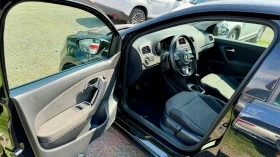 VW Polo 1.2i Внос Швейцария, Обслужен, PDC, Navi, Tel, DRL - [10] 