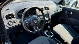 VW Polo 1.2i Внос Швейцария, Обслужен, PDC, Navi, Tel, DRL - [11] 