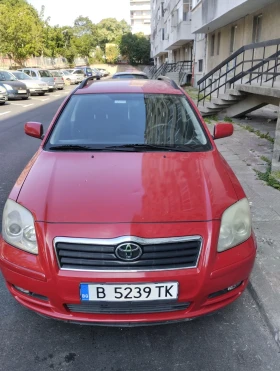 Toyota Avensis, снимка 2