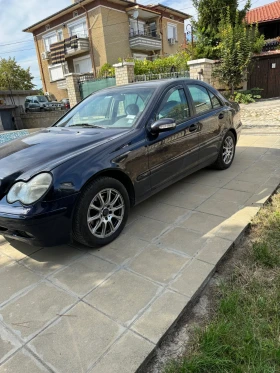 Mercedes-Benz C 180, снимка 2