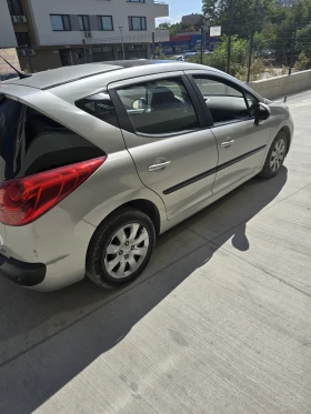 Peugeot 207 1.6, снимка 3