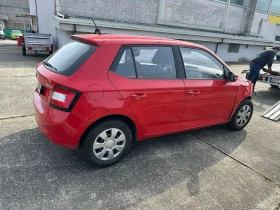 Skoda Fabia, снимка 2