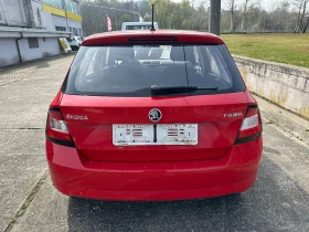 Skoda Fabia, снимка 3