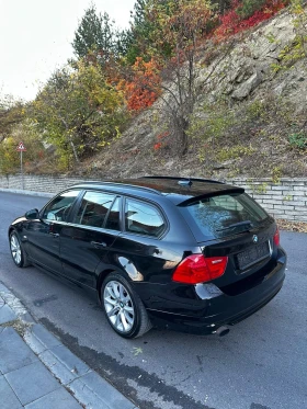 BMW 318 2.0d  Touring Facelift  | Mobile.bg    6