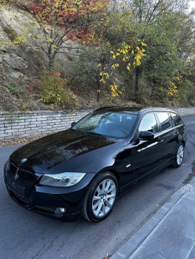 BMW 318 2.0d  Touring Facelift  | Mobile.bg    2