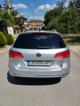 VW Passat VW Passat b7 Highline 2.0 TDI 140k.DGS Автомат.* N, снимка 5