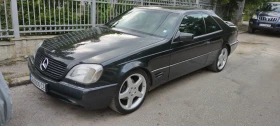 Mercedes-Benz CL 500 | Mobile.bg    16