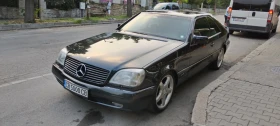 Mercedes-Benz CL 500 | Mobile.bg    5