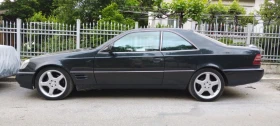 Mercedes-Benz CL 500 | Mobile.bg    15