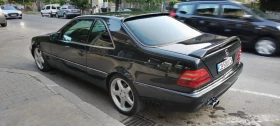 Mercedes-Benz CL 500 | Mobile.bg    4