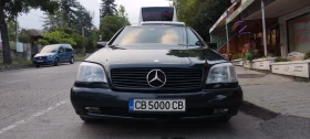     Mercedes-Benz CL 500