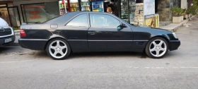 Mercedes-Benz CL 500 | Mobile.bg    3