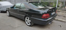 Mercedes-Benz CL 500 | Mobile.bg    17