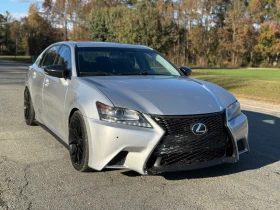  Lexus GS 350