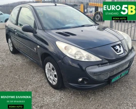 Peugeot 206 1.1BENZIN+ GPL, снимка 1