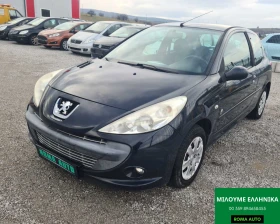 Peugeot 206 1.1BENZIN+ GPL, снимка 15