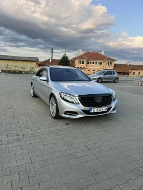     Mercedes-Benz S 500