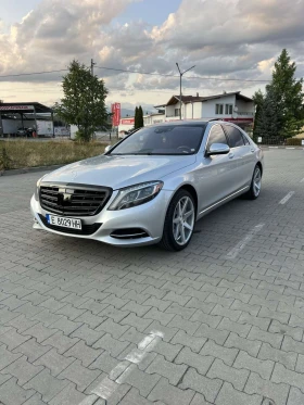     Mercedes-Benz S 500